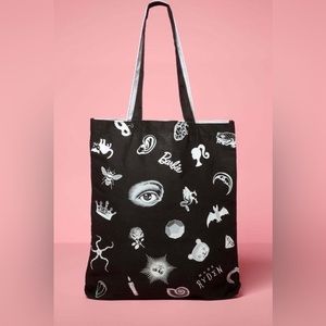 Rare and Limited Mark Ryder barbie bag.